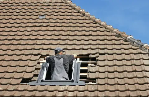 Pose de velux - Vandrimare